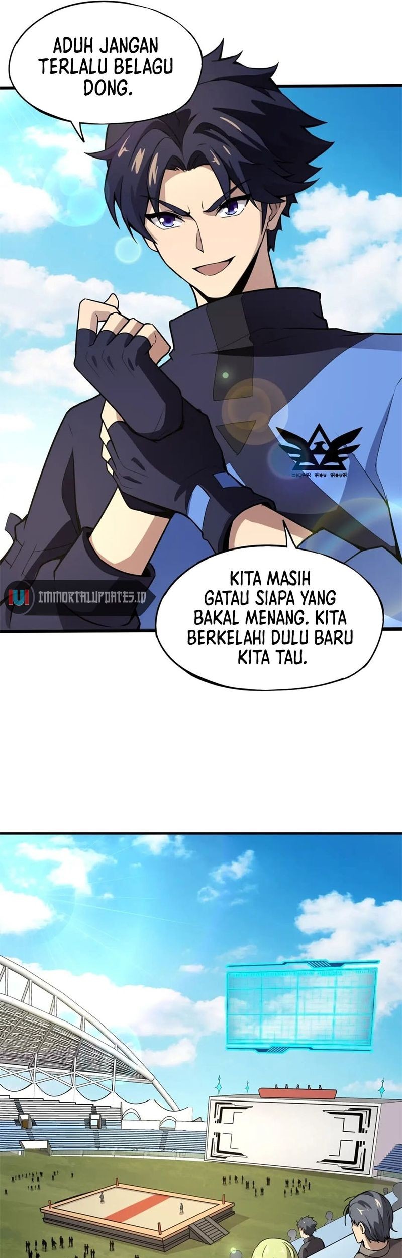 Taming Spiritual Pets: My Spiritual Pet is a Female Zombie Chapter 18 Gambar 9