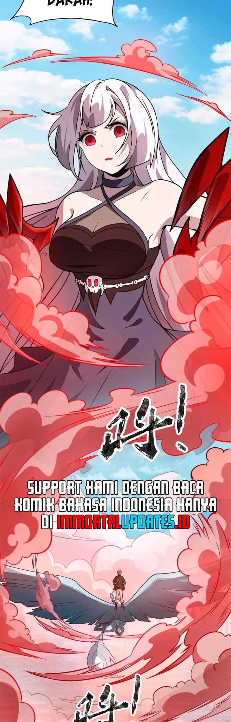 Taming Spiritual Pets: My Spiritual Pet is a Female Zombie Chapter 18 Gambar 18