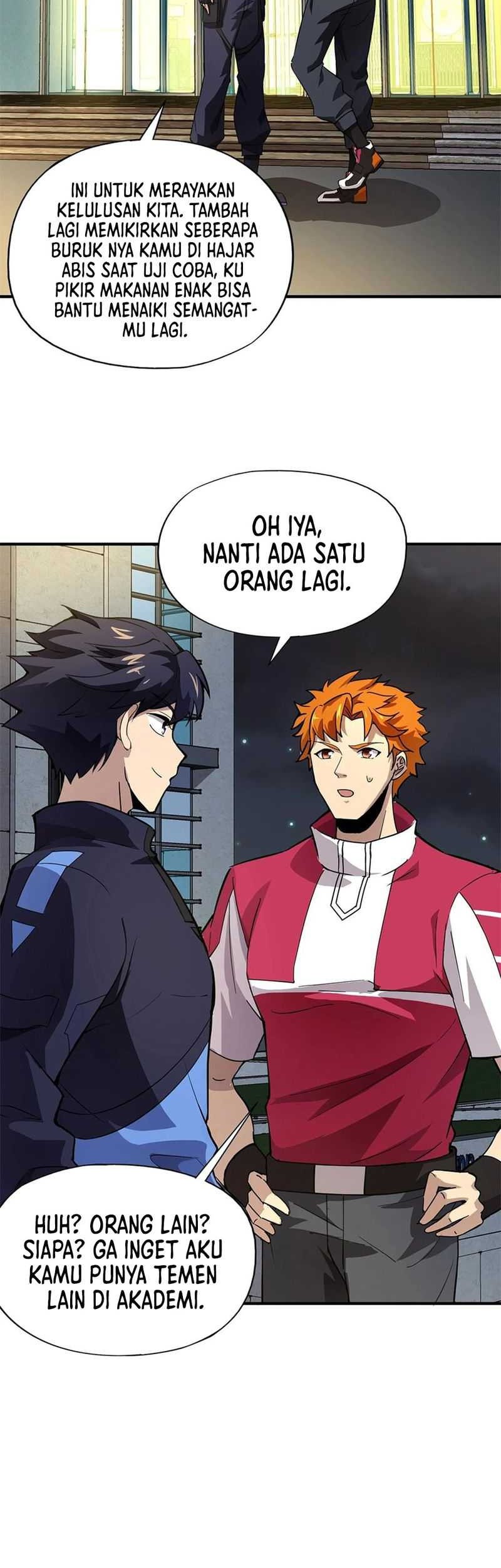 Taming Spiritual Pets: My Spiritual Pet is a Female Zombie Chapter 16 Gambar 19