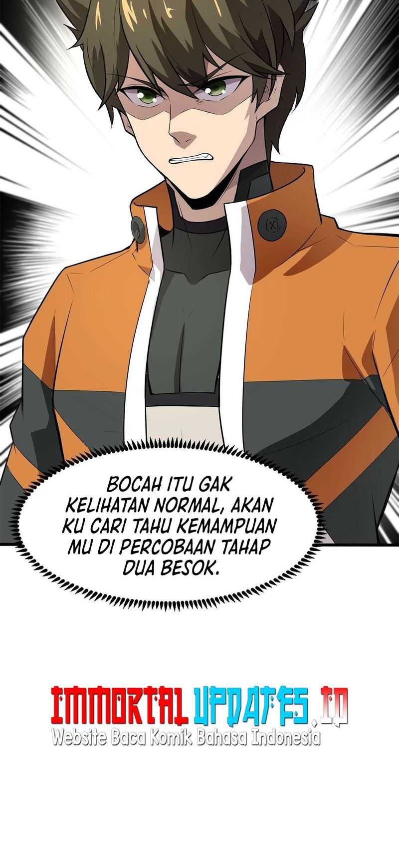 Taming Spiritual Pets: My Spiritual Pet is a Female Zombie Chapter 15 Gambar 42