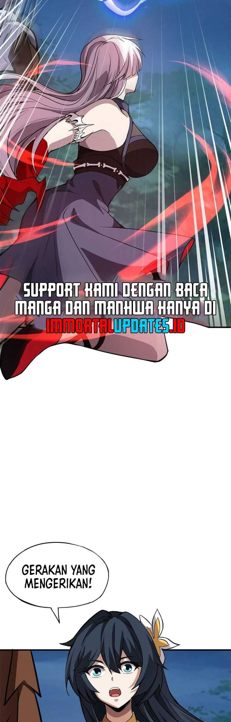 Taming Spiritual Pets: My Spiritual Pet is a Female Zombie Chapter 14 Gambar 23