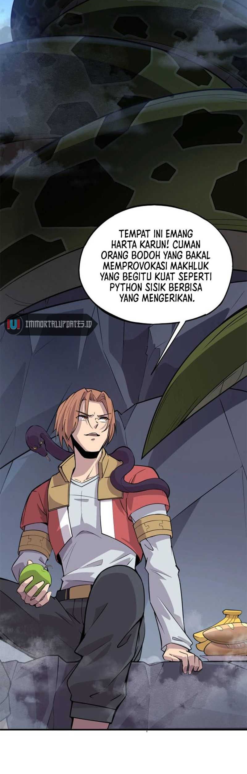 Taming Spiritual Pets: My Spiritual Pet is a Female Zombie Chapter 11 Gambar 3