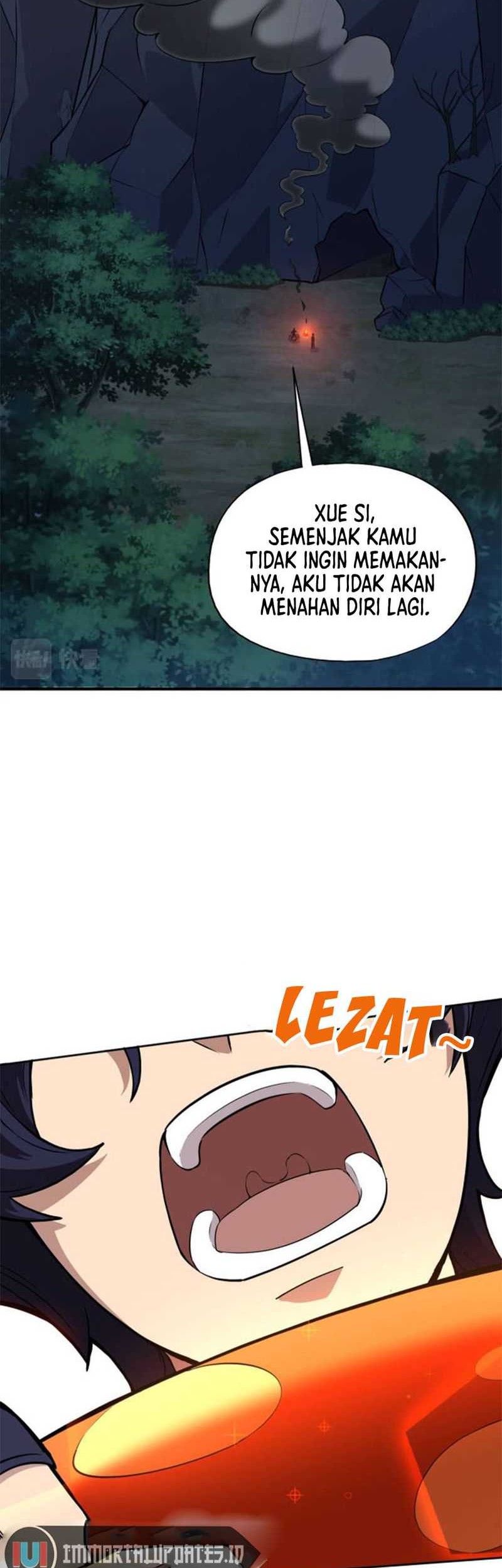 Taming Spiritual Pets: My Spiritual Pet is a Female Zombie Chapter 11 Gambar 6