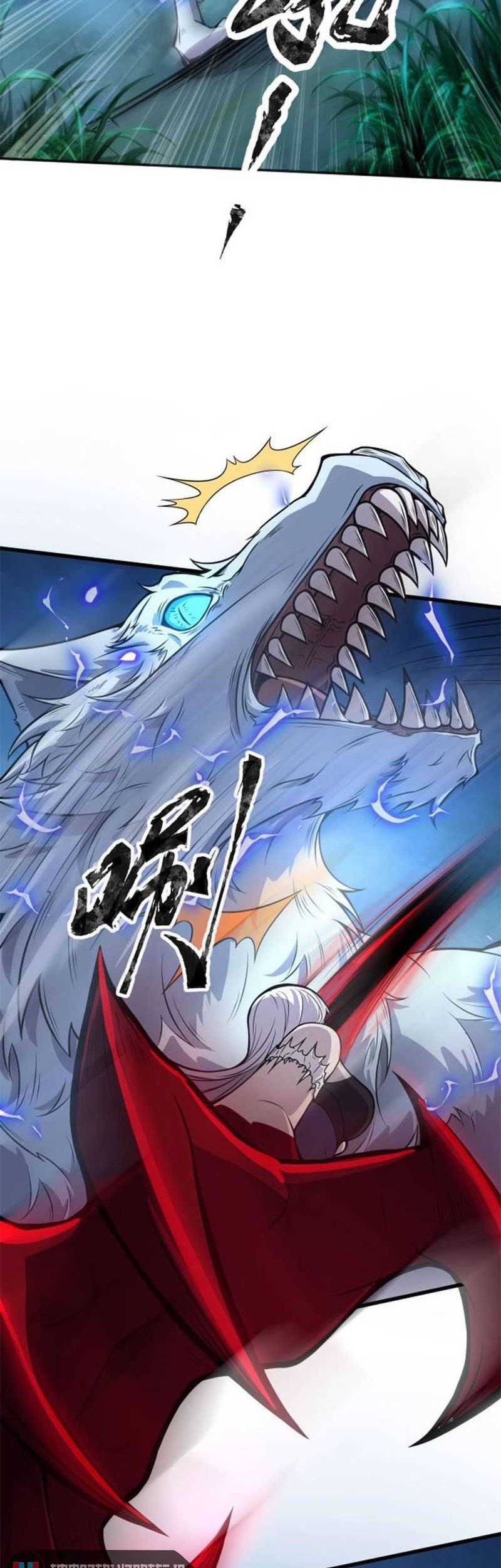 Taming Spiritual Pets: My Spiritual Pet is a Female Zombie Chapter 11 Gambar 30