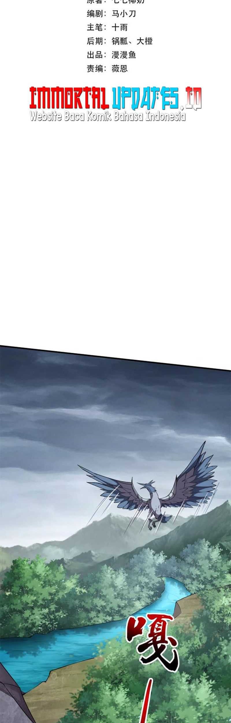 Baca Manhua Taming Spiritual Pets: My Spiritual Pet is a Female Zombie Chapter 10 Gambar 2