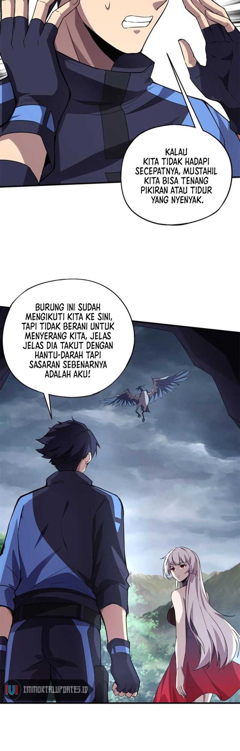 Taming Spiritual Pets: My Spiritual Pet is a Female Zombie Chapter 10 Gambar 6