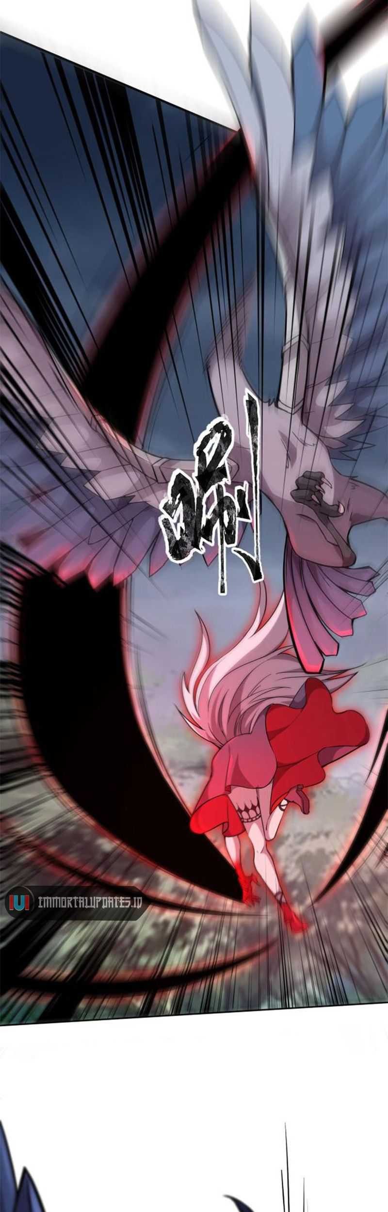 Taming Spiritual Pets: My Spiritual Pet is a Female Zombie Chapter 10 Gambar 27