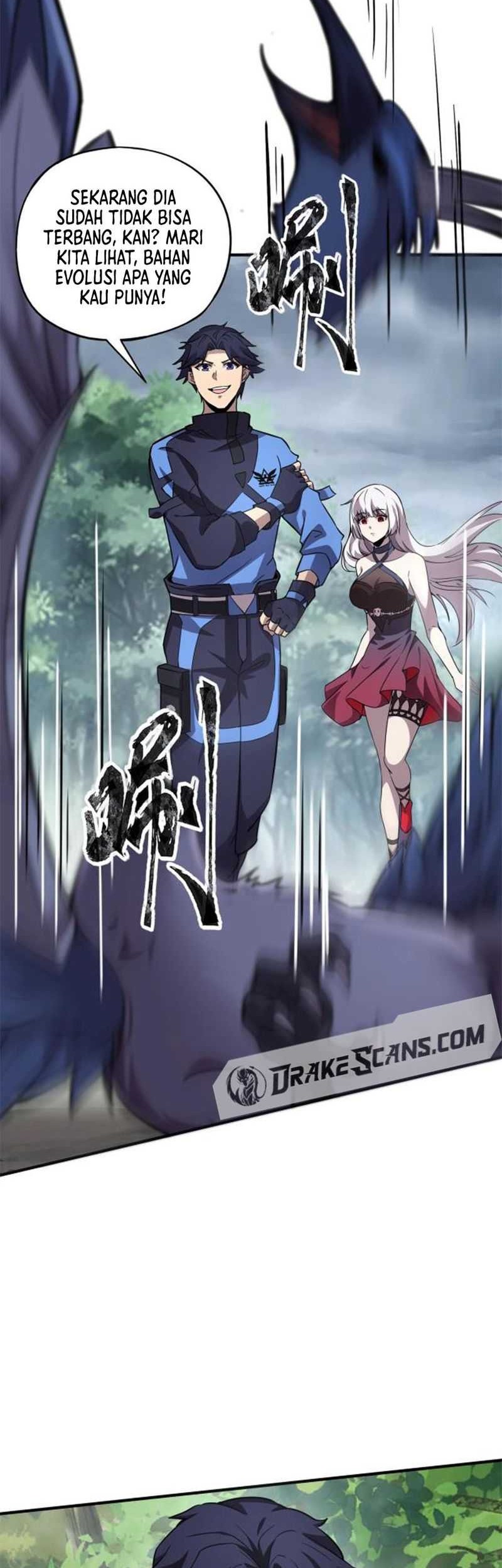 Taming Spiritual Pets: My Spiritual Pet is a Female Zombie Chapter 10 Gambar 28