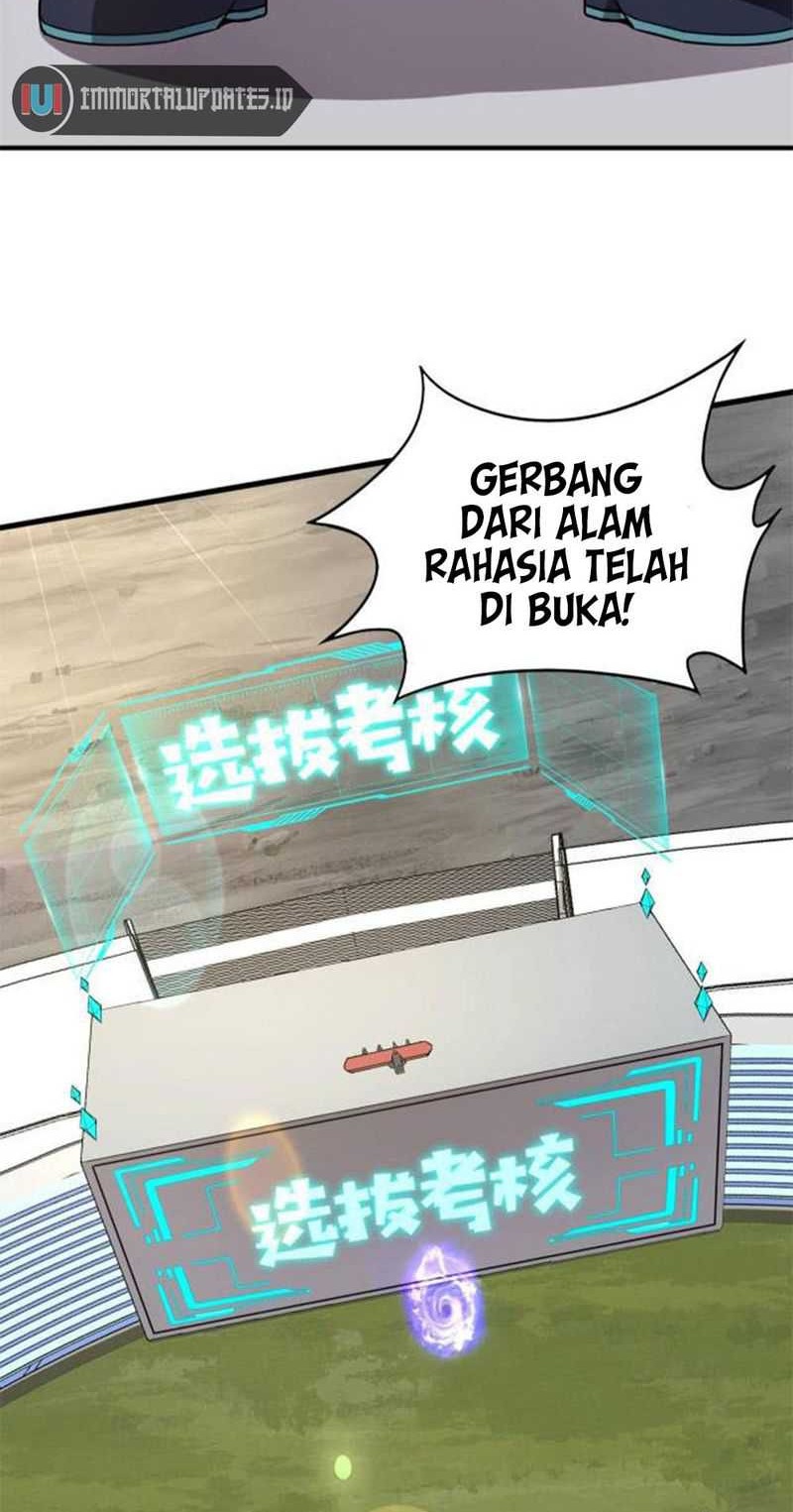 Taming Spiritual Pets: My Spiritual Pet is a Female Zombie Chapter 09 Gambar 8