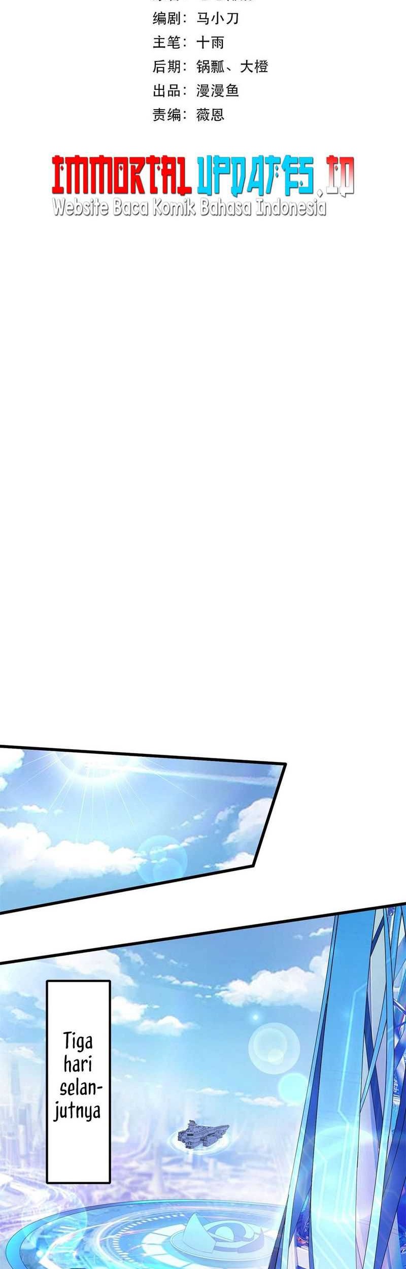 Baca Manhua Taming Spiritual Pets: My Spiritual Pet is a Female Zombie Chapter 08 Gambar 2