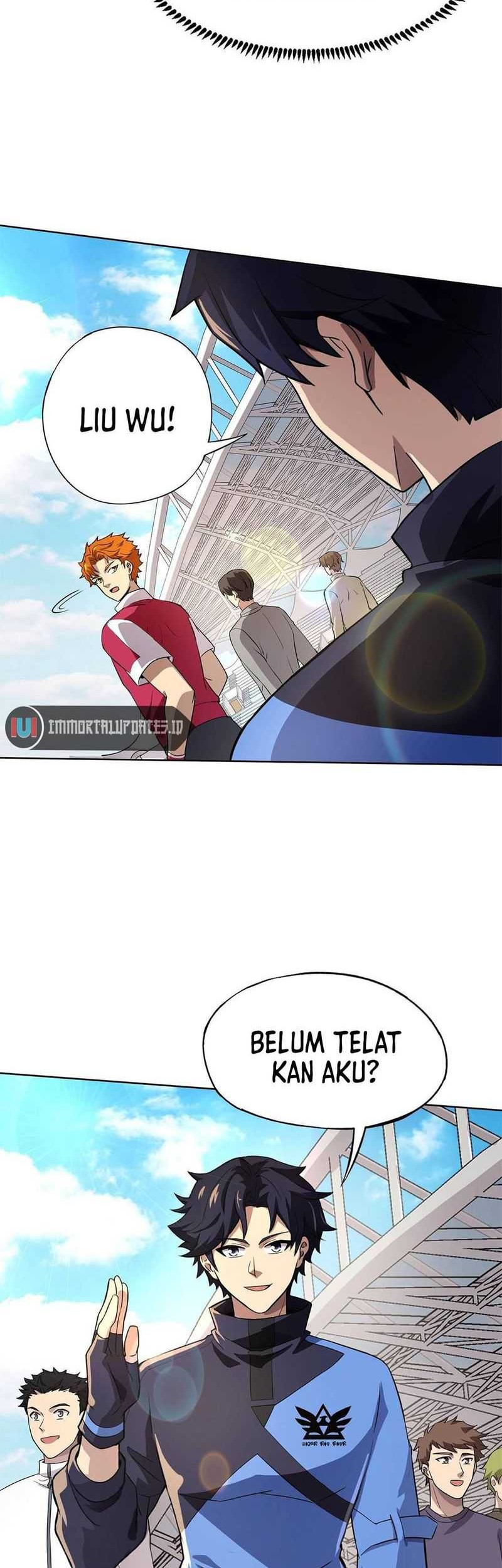Taming Spiritual Pets: My Spiritual Pet is a Female Zombie Chapter 08 Gambar 18