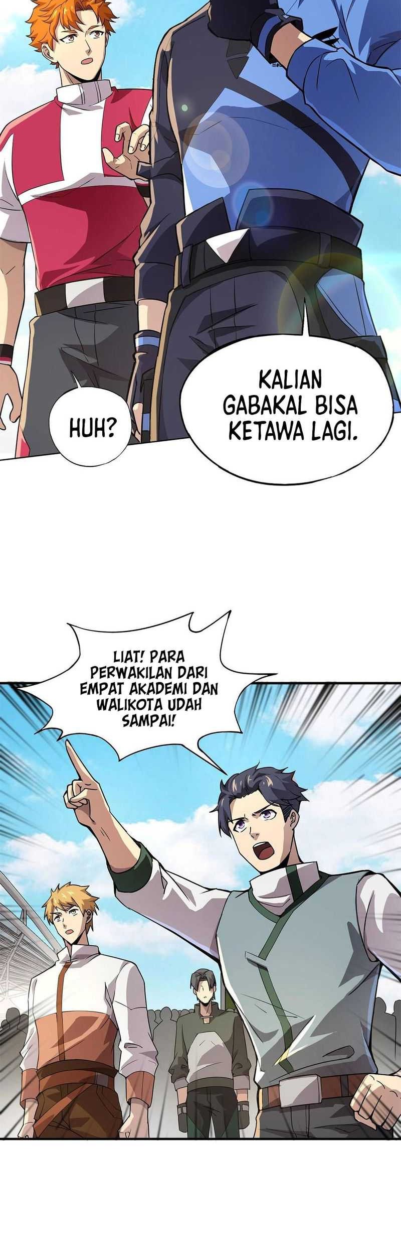 Taming Spiritual Pets: My Spiritual Pet is a Female Zombie Chapter 08 Gambar 23