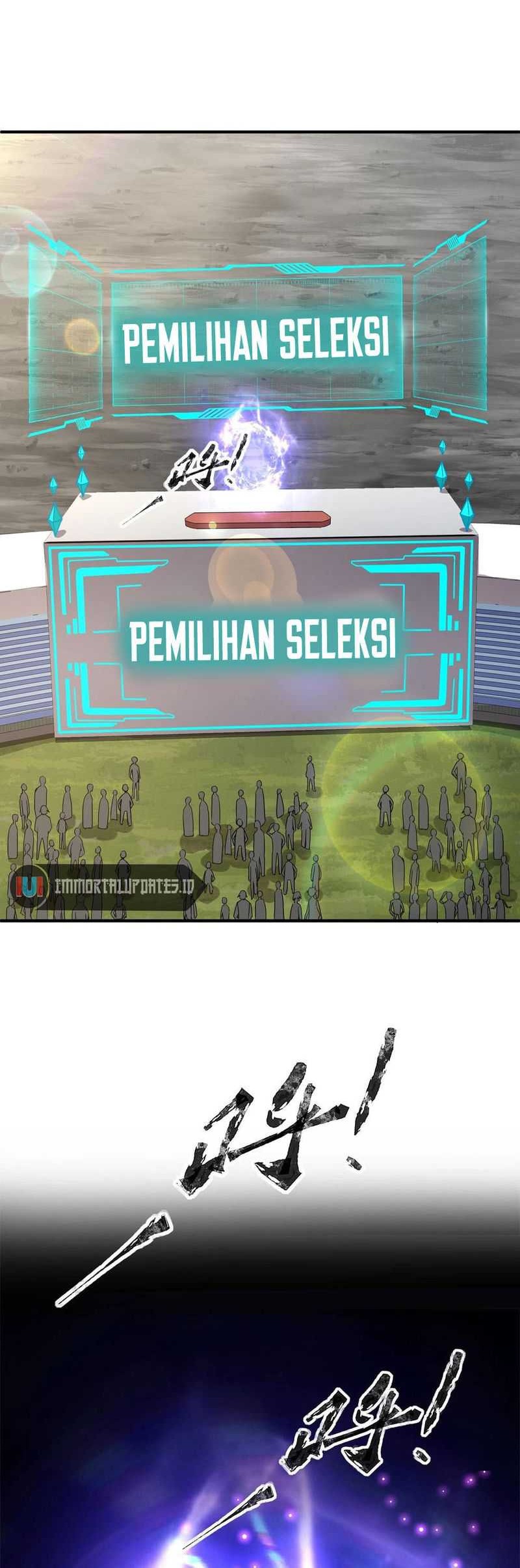 Taming Spiritual Pets: My Spiritual Pet is a Female Zombie Chapter 08 Gambar 24