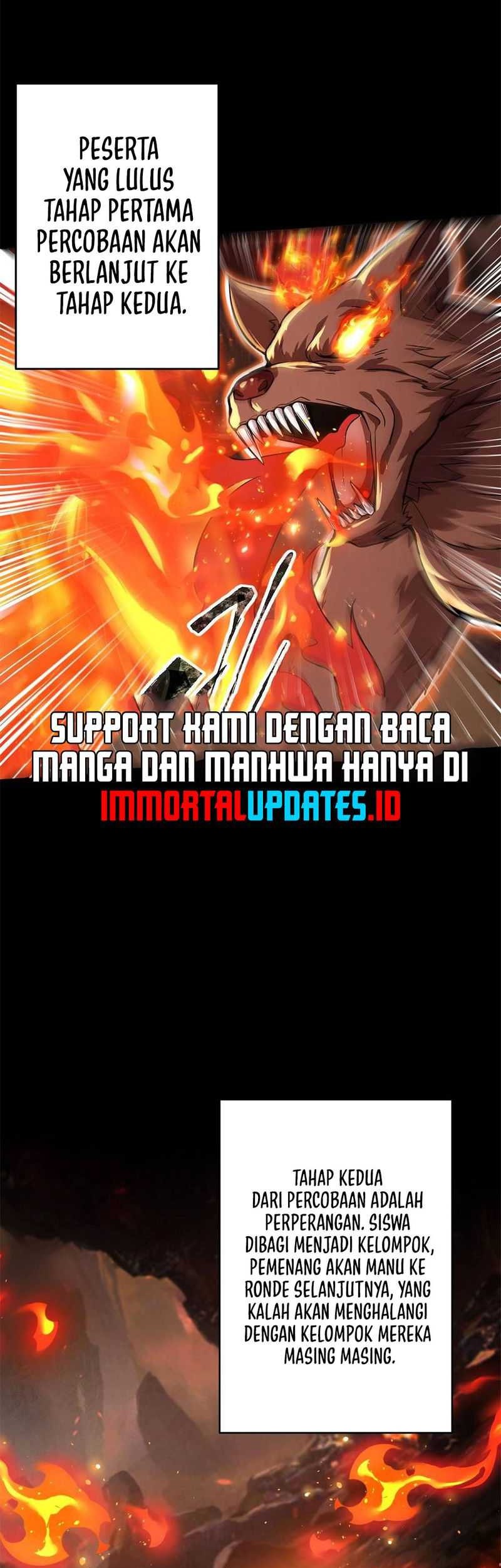 Taming Spiritual Pets: My Spiritual Pet is a Female Zombie Chapter 08 Gambar 31