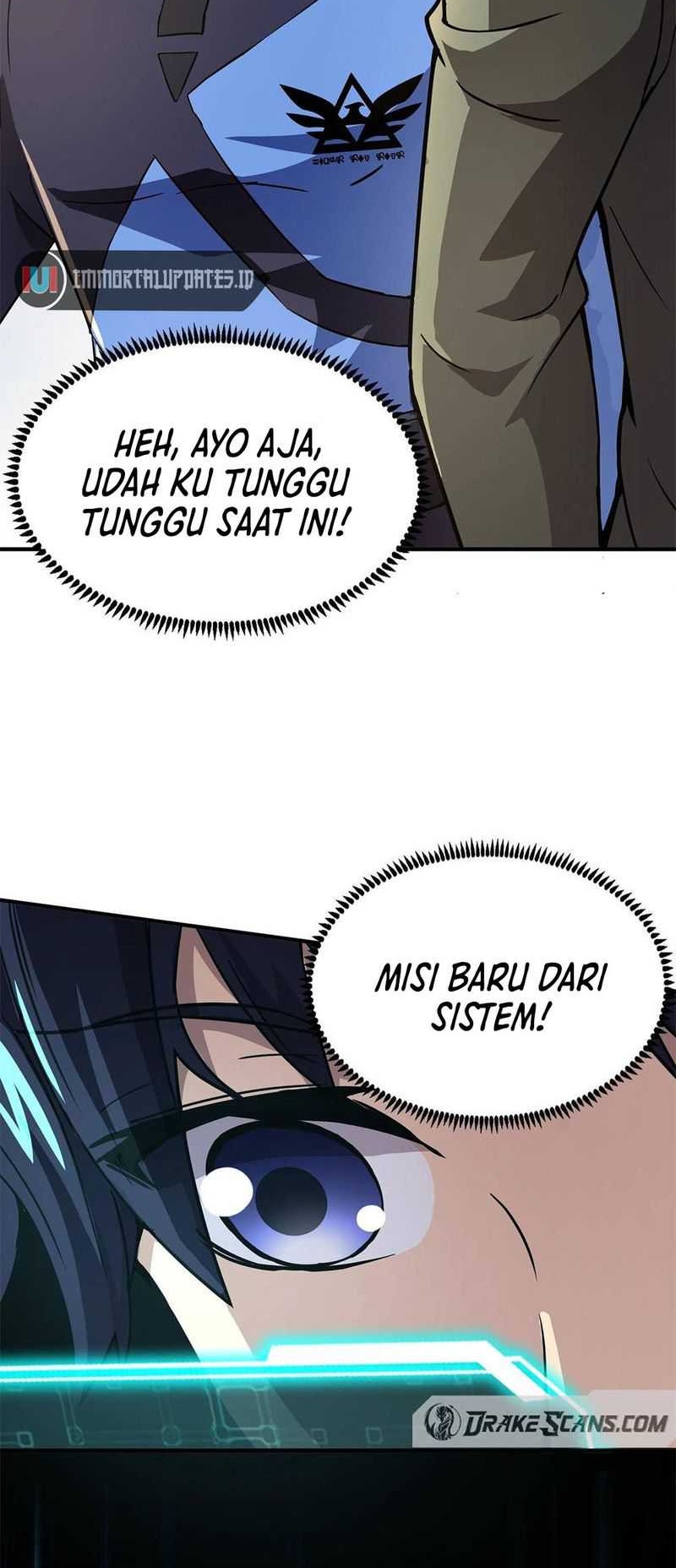 Taming Spiritual Pets: My Spiritual Pet is a Female Zombie Chapter 08 Gambar 36