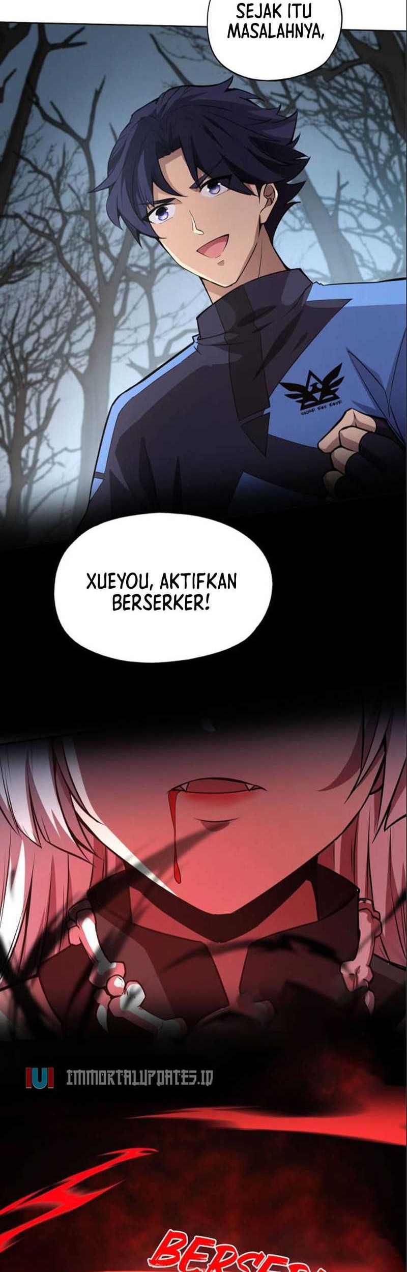 Taming Spiritual Pets: My Spiritual Pet is a Female Zombie Chapter 05 Gambar 26