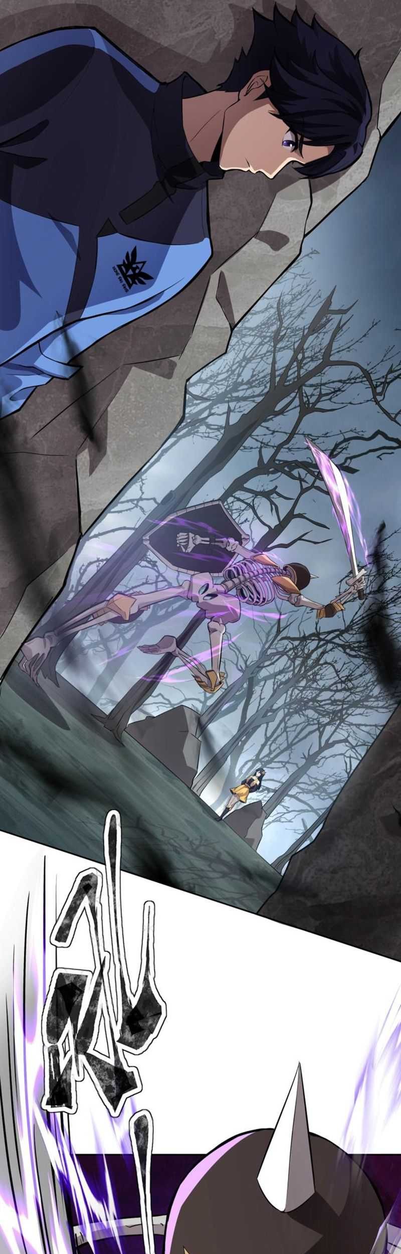 Taming Spiritual Pets: My Spiritual Pet is a Female Zombie Chapter 03 Gambar 37