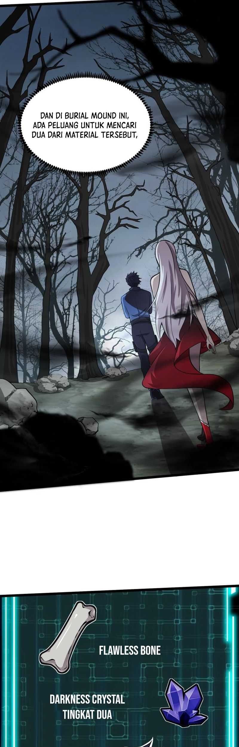 Taming Spiritual Pets: My Spiritual Pet is a Female Zombie Chapter 03 Gambar 5