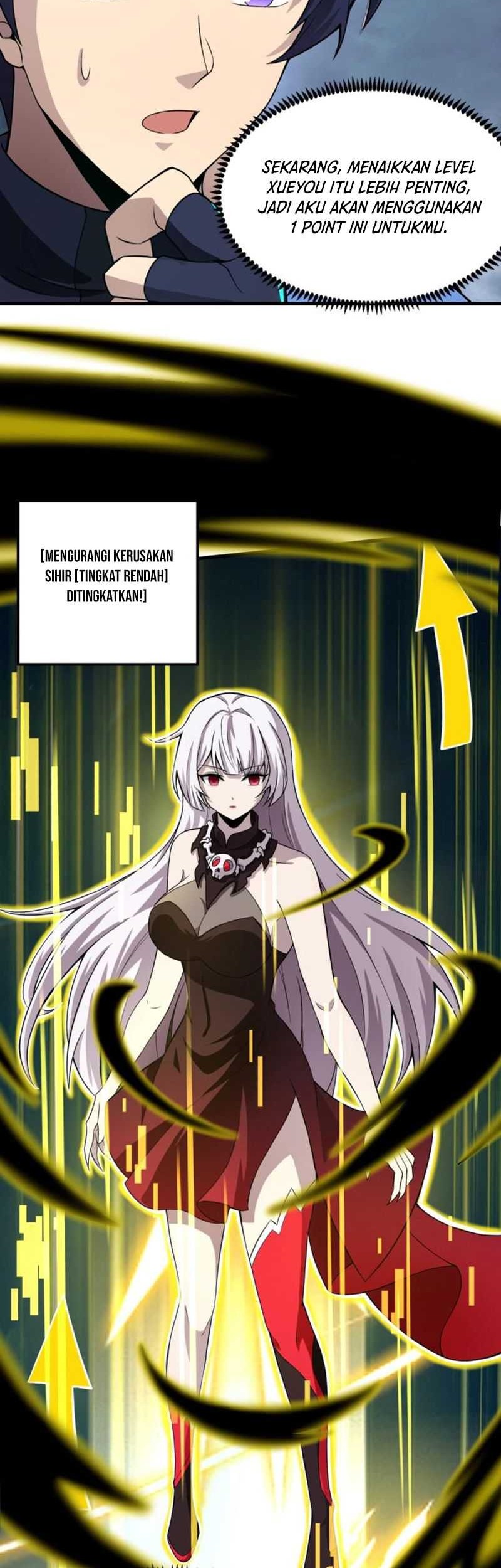 Taming Spiritual Pets: My Spiritual Pet is a Female Zombie Chapter 03 Gambar 30