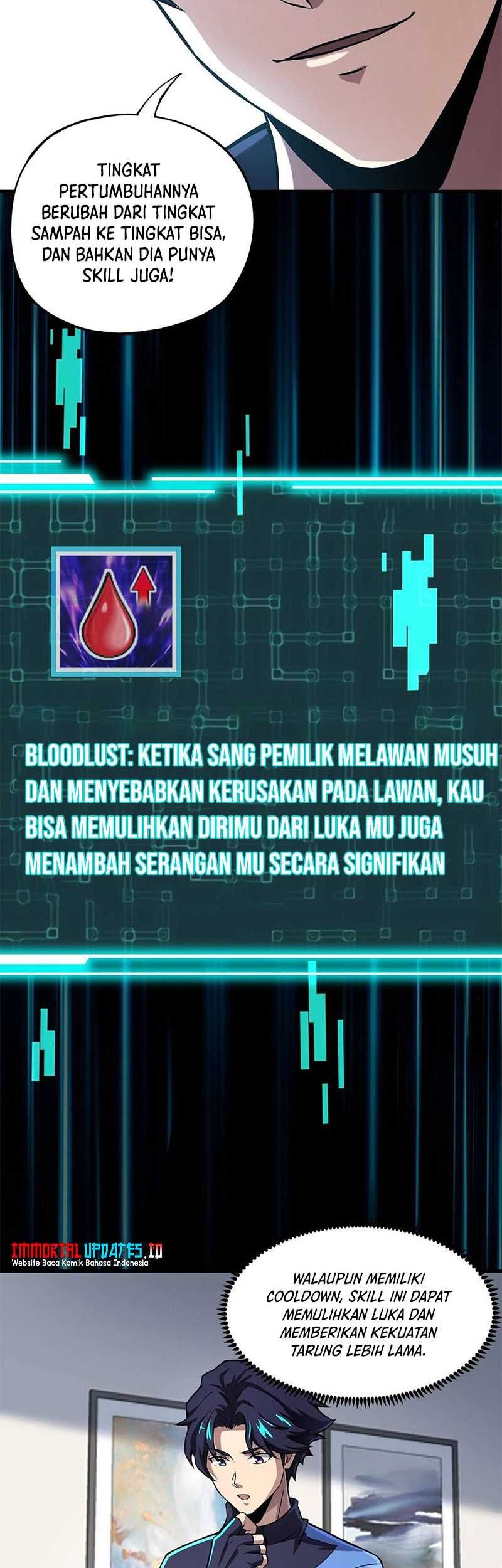 Taming Spiritual Pets: My Spiritual Pet is a Female Zombie Chapter 02 Gambar 6