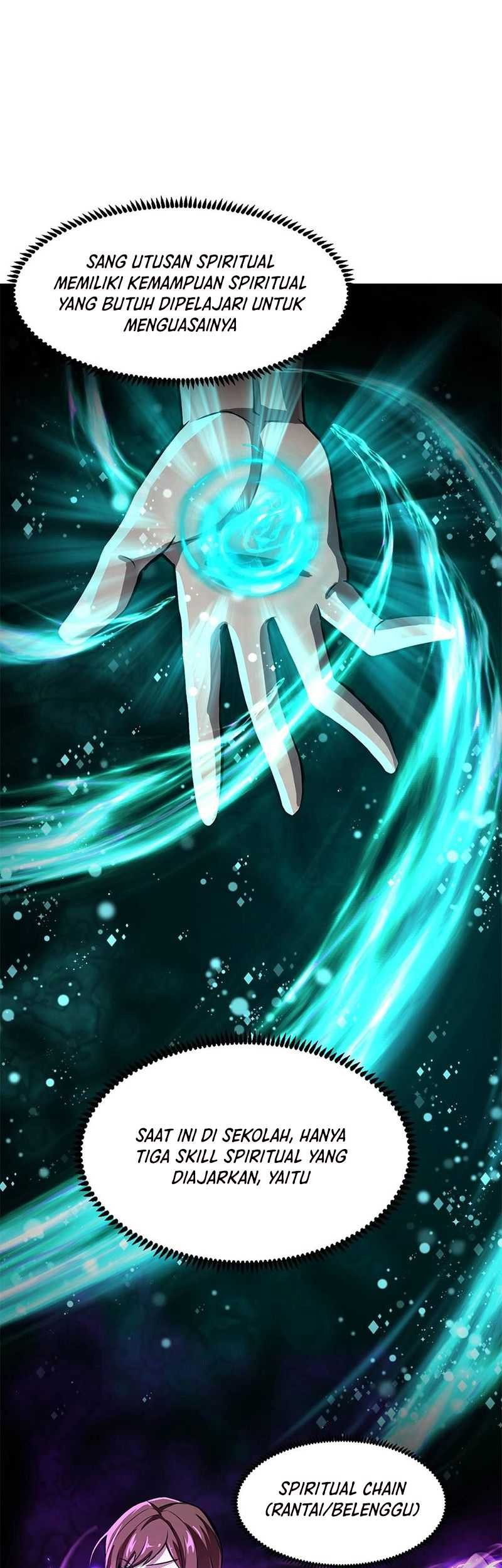 Taming Spiritual Pets: My Spiritual Pet is a Female Zombie Chapter 02 Gambar 9