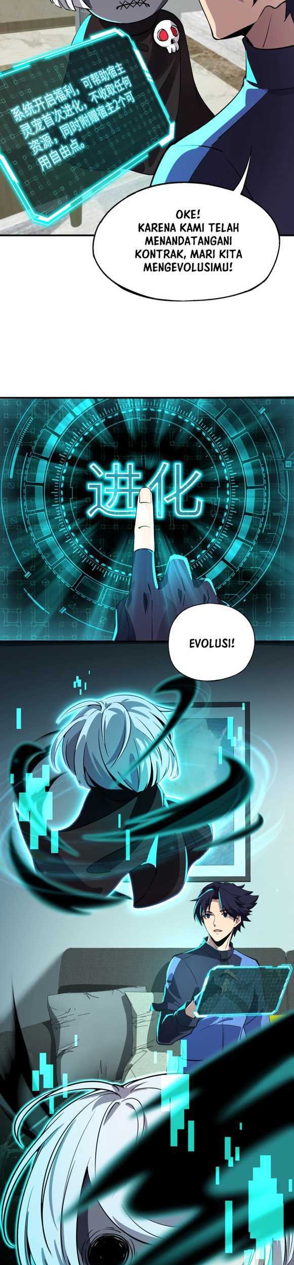 Taming Spiritual Pets: My Spiritual Pet is a Female Zombie Chapter 01 Gambar 33