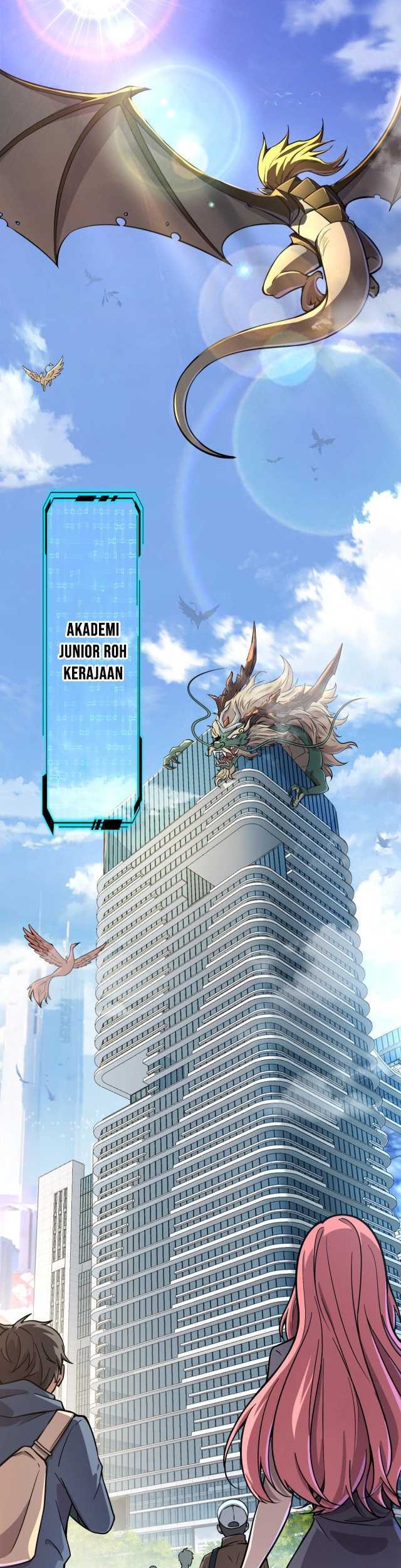 Taming Spiritual Pets: My Spiritual Pet is a Female Zombie Chapter 01 Gambar 4