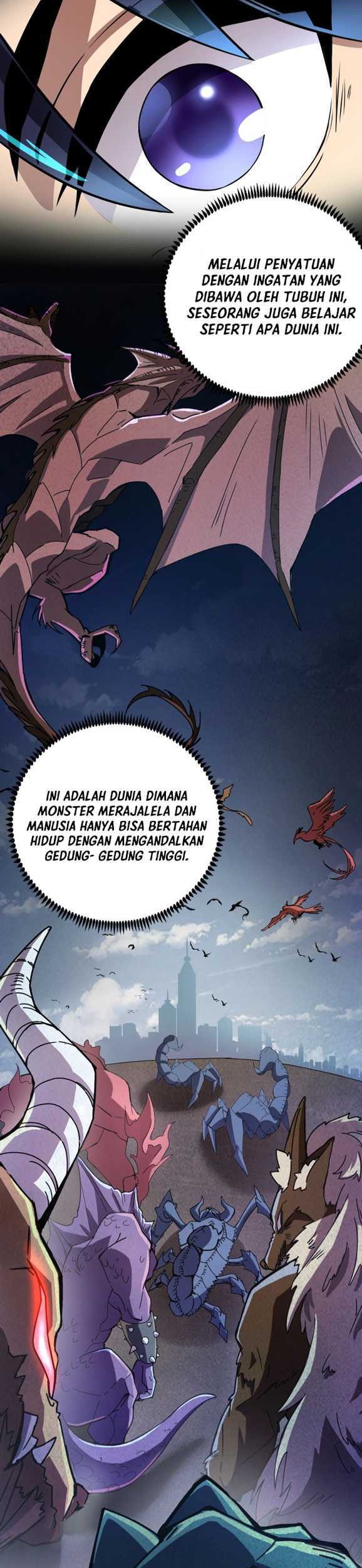Taming Spiritual Pets: My Spiritual Pet is a Female Zombie Chapter 01 Gambar 9