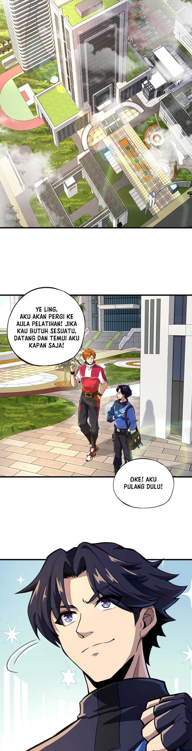 Taming Spiritual Pets: My Spiritual Pet is a Female Zombie Chapter 01 Gambar 24