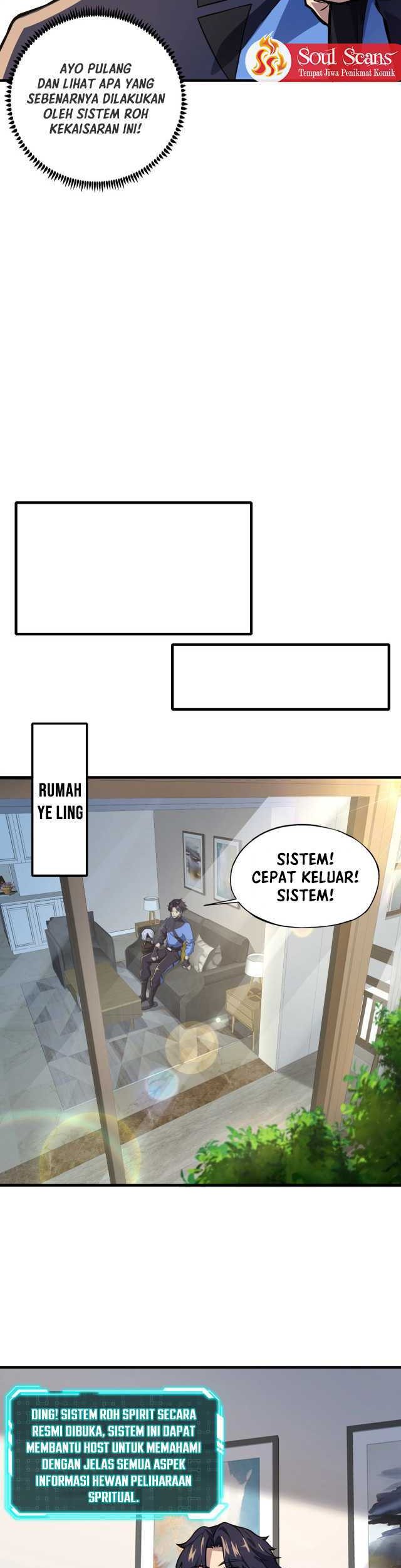Taming Spiritual Pets: My Spiritual Pet is a Female Zombie Chapter 01 Gambar 25