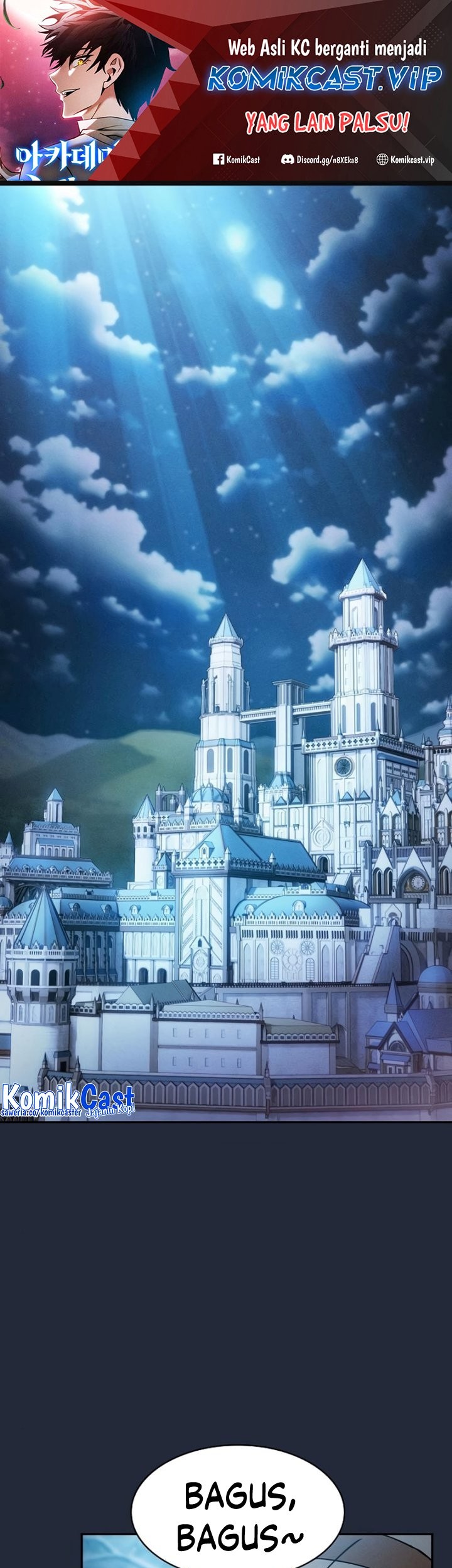 Baca Manhwa Academy’s Genius Swordmaster Chapter 16 Gambar 2