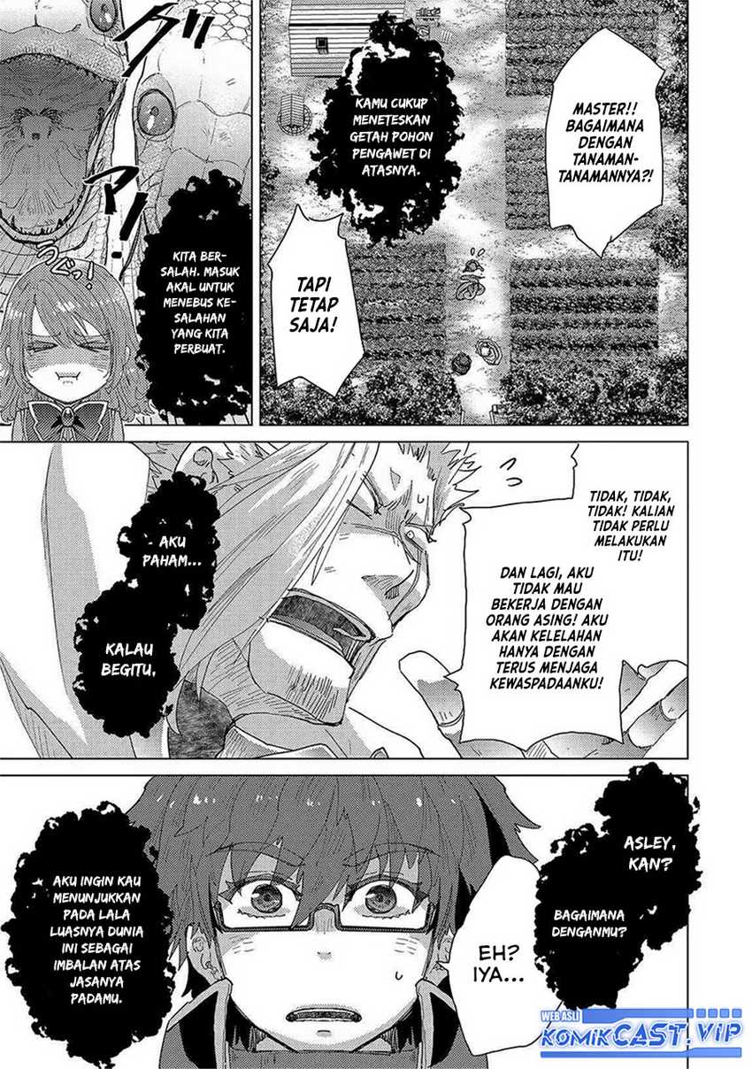 Yuukyuu no Gusha Asley no, Kenja no Susume Chapter 51 Gambar 22
