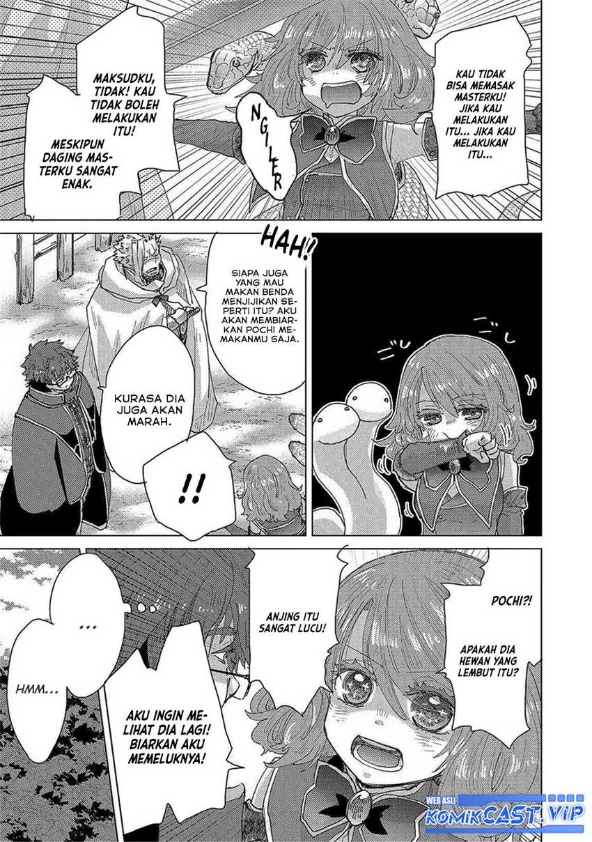 Yuukyuu no Gusha Asley no, Kenja no Susume Chapter 51 Gambar 24