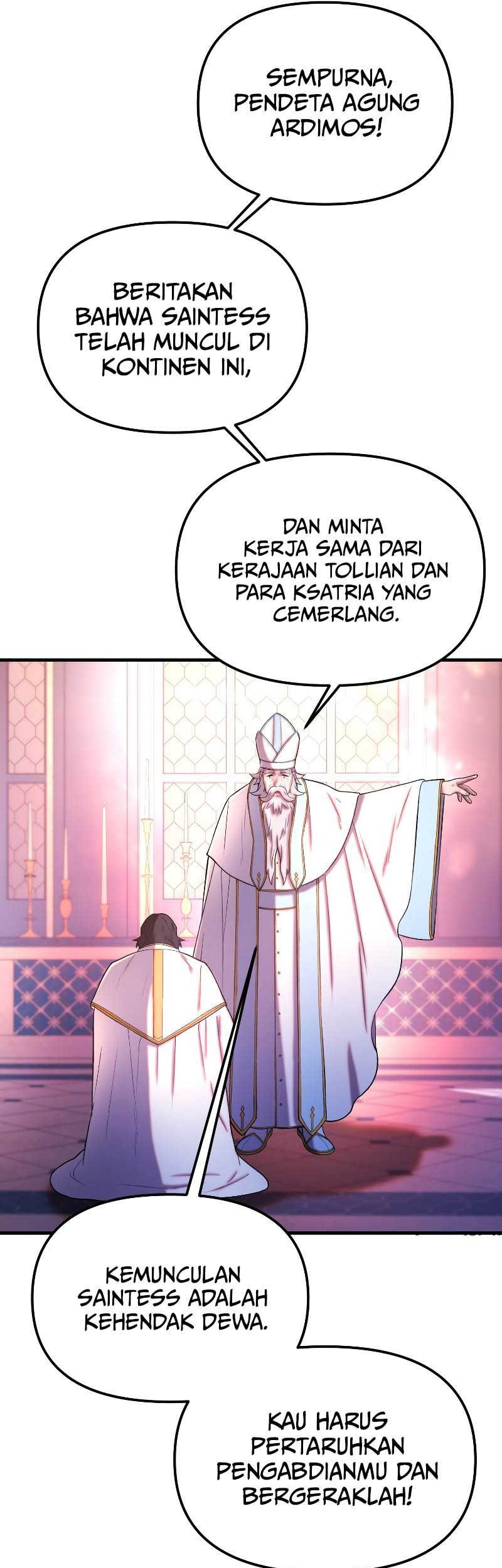 Golden Mage Chapter 28 Gambar 56