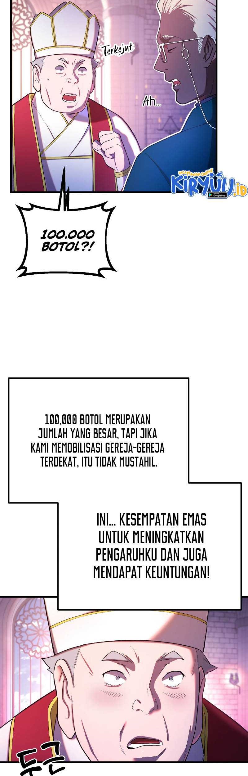Golden Mage Chapter 28 Gambar 9
