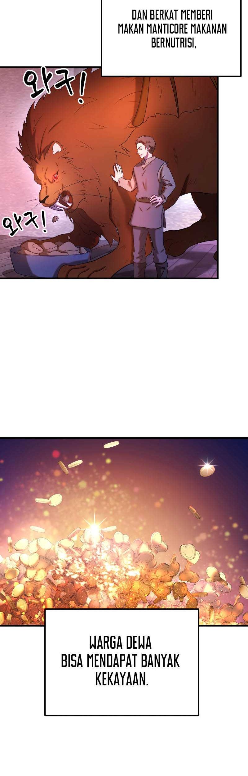 Golden Mage Chapter 28 Gambar 21