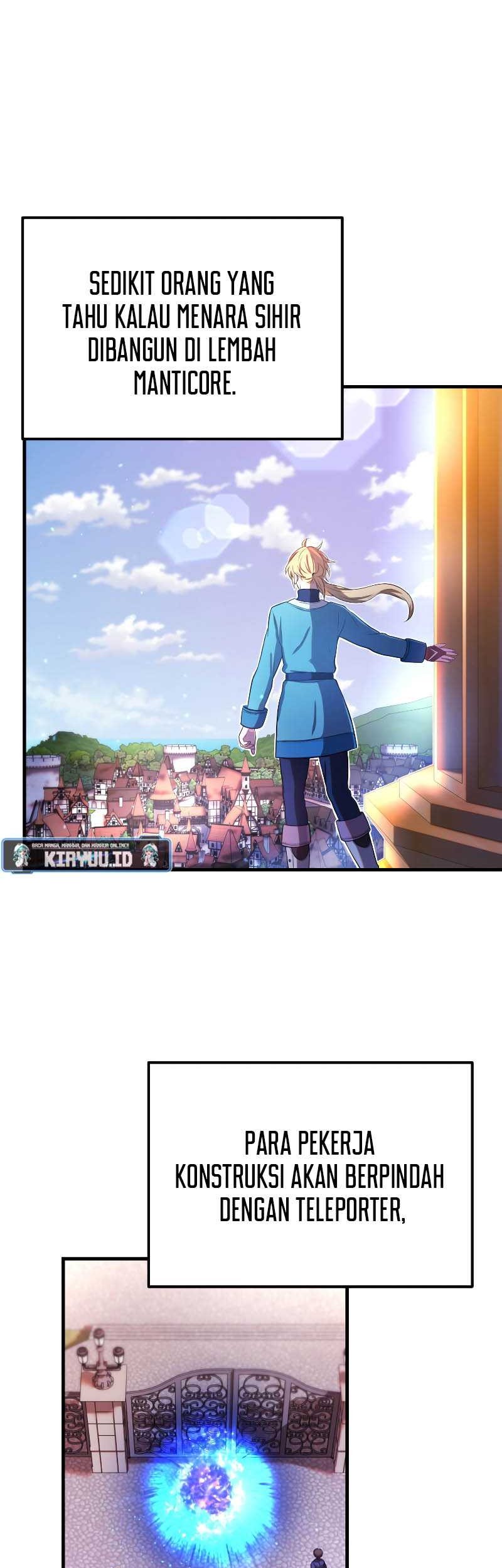Golden Mage Chapter 28 Gambar 22
