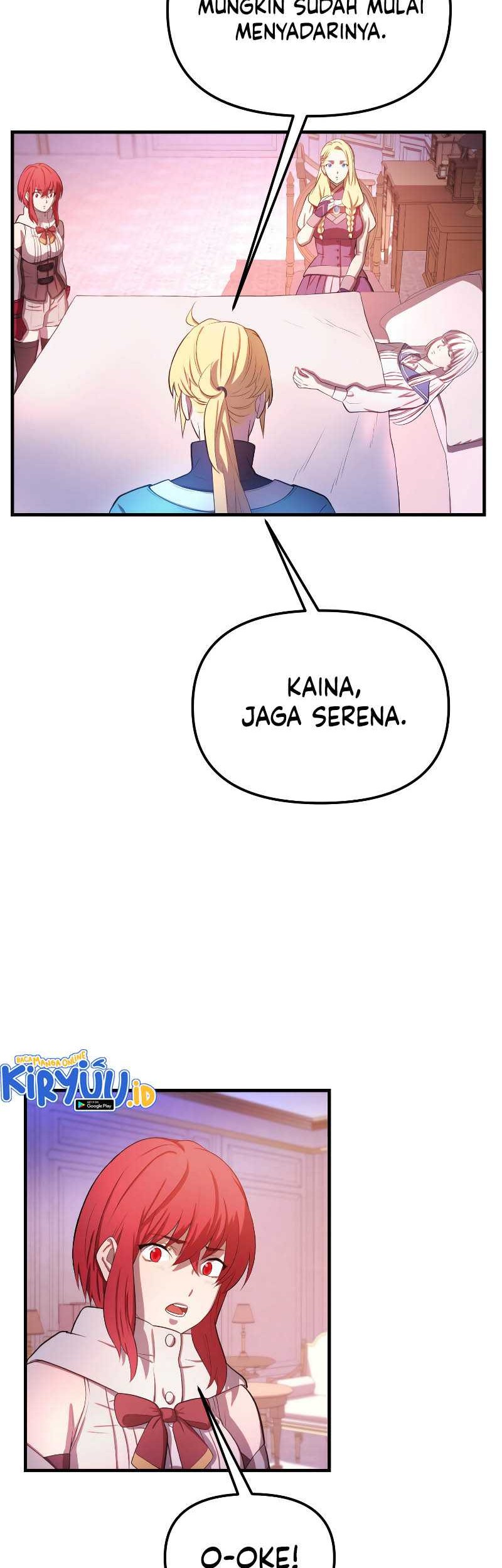 Golden Mage Chapter 28 Gambar 39