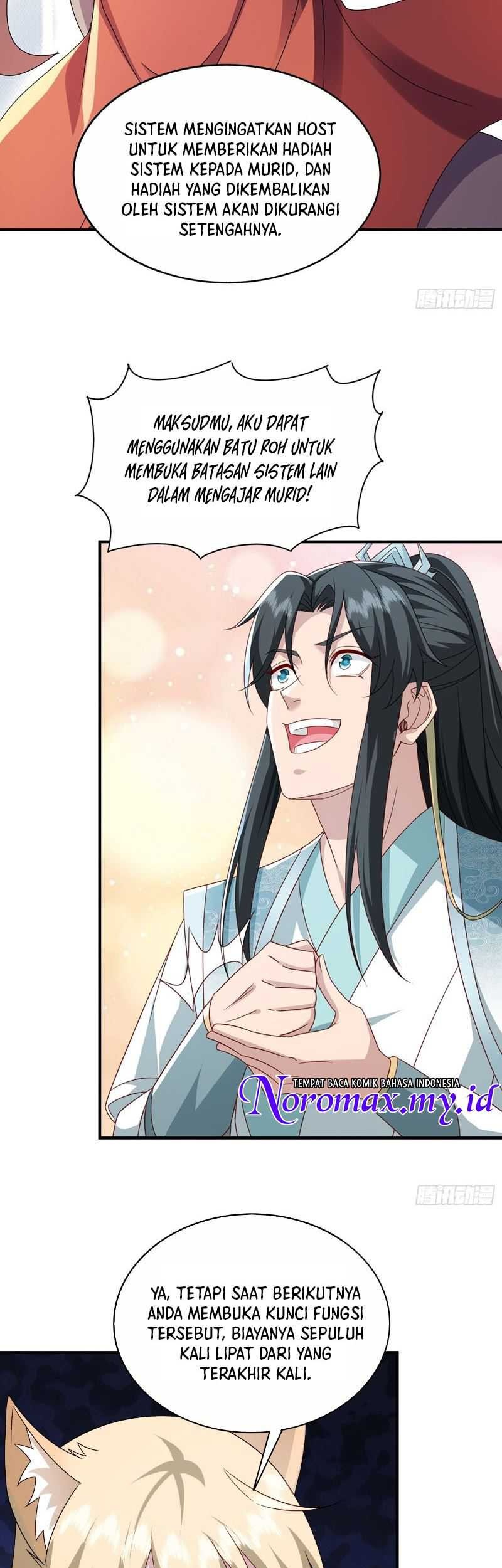 I Rely On Rewarding Apprentices To Upgrade Chapter 54 Gambar 20