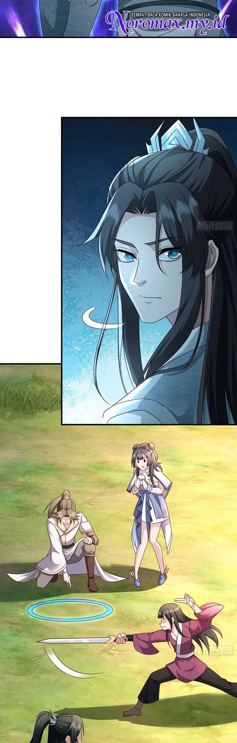 I Rely On Rewarding Apprentices To Upgrade Chapter 54 Gambar 27
