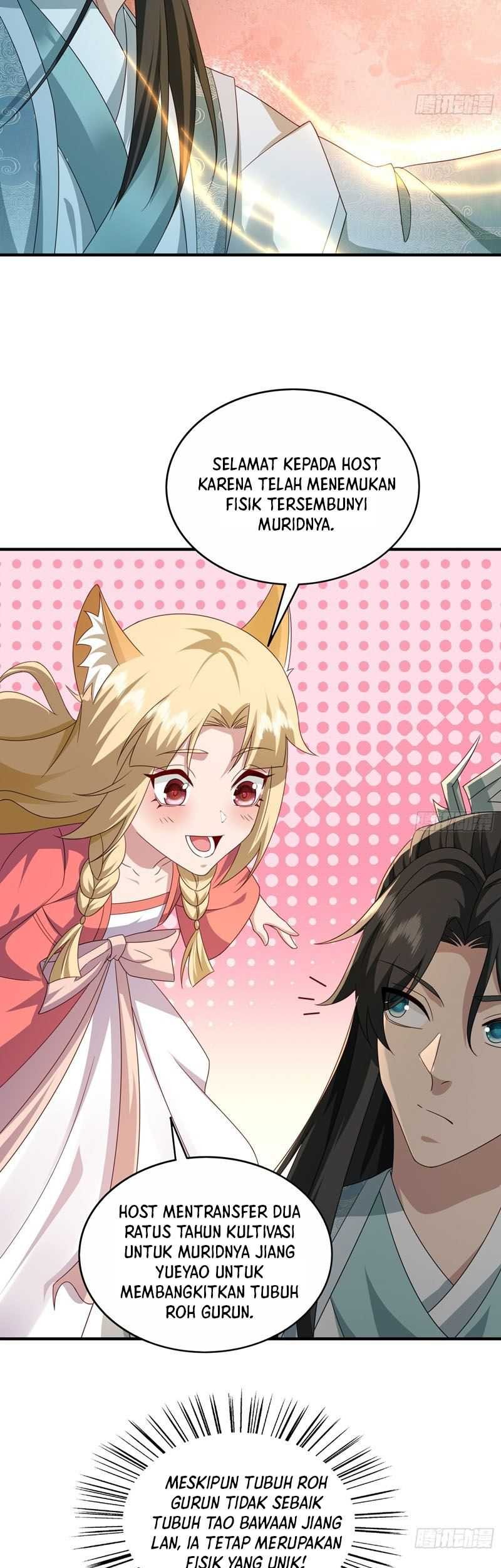 I Rely On Rewarding Apprentices To Upgrade Chapter 54 Gambar 41