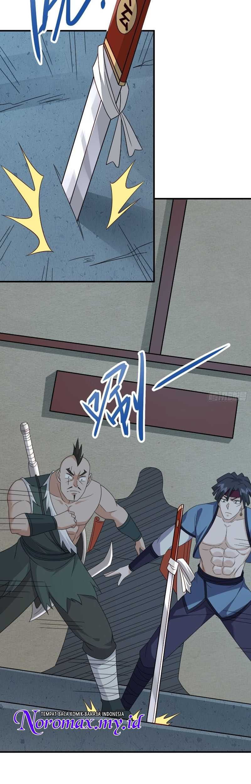 I Rely On Rewarding Apprentices To Upgrade Chapter 53 Gambar 22