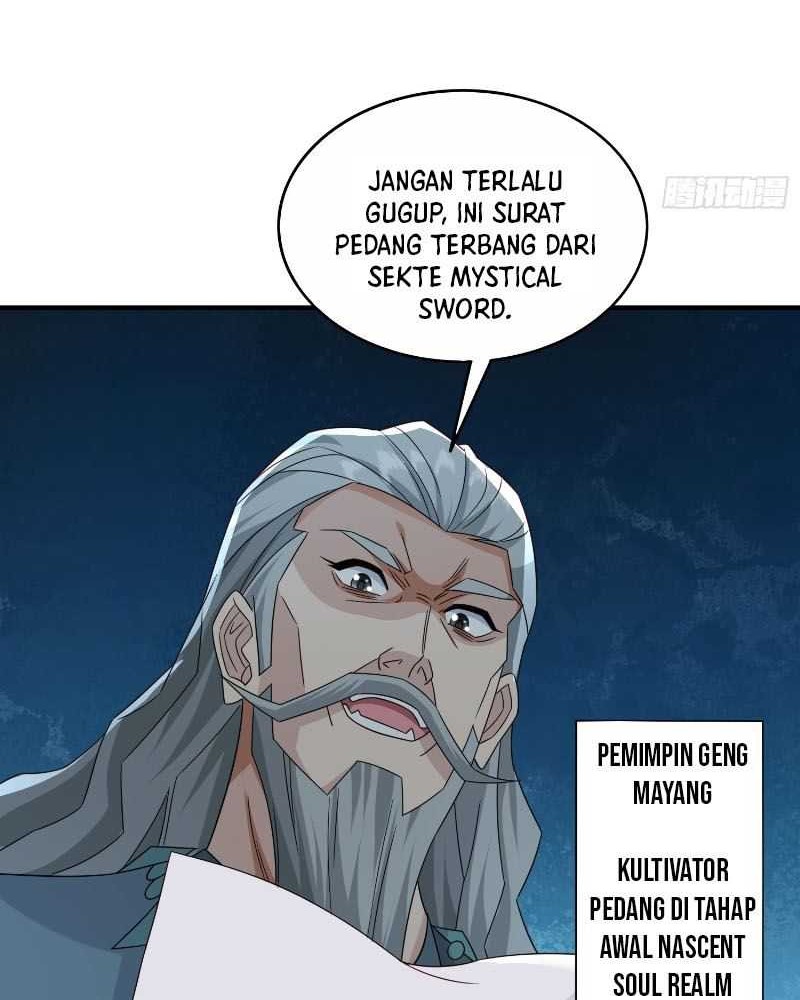 I Rely On Rewarding Apprentices To Upgrade Chapter 53 Gambar 23
