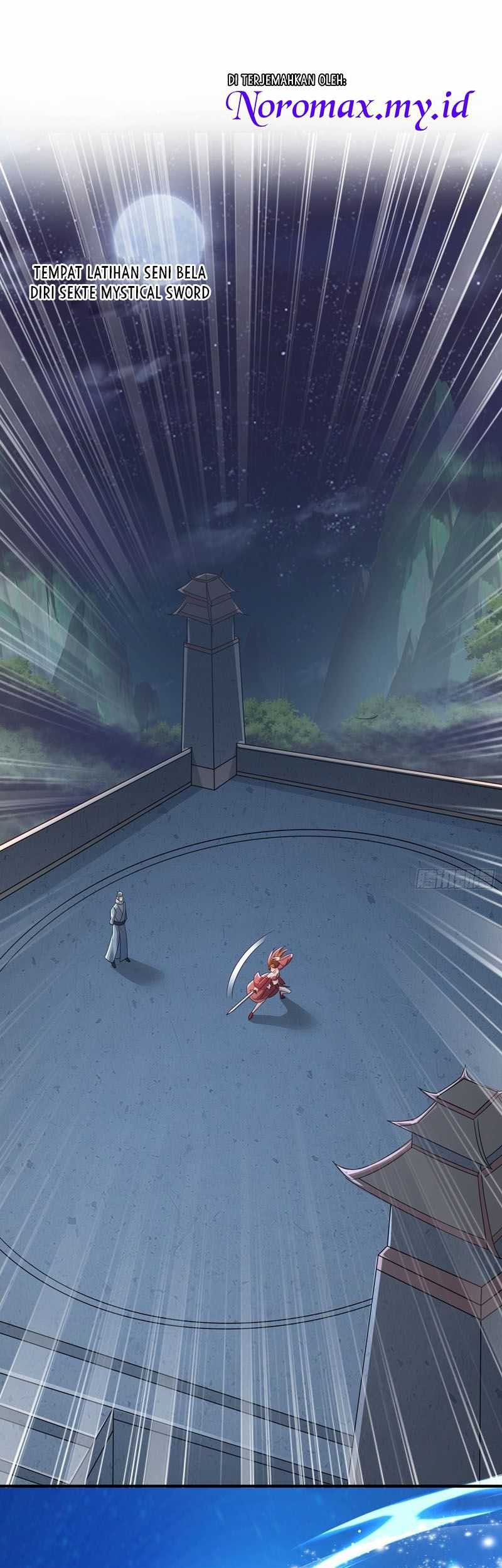 Manhua I Rely On Rewarding Apprentices To Upgrade Chapter 53 gambar nomor 2