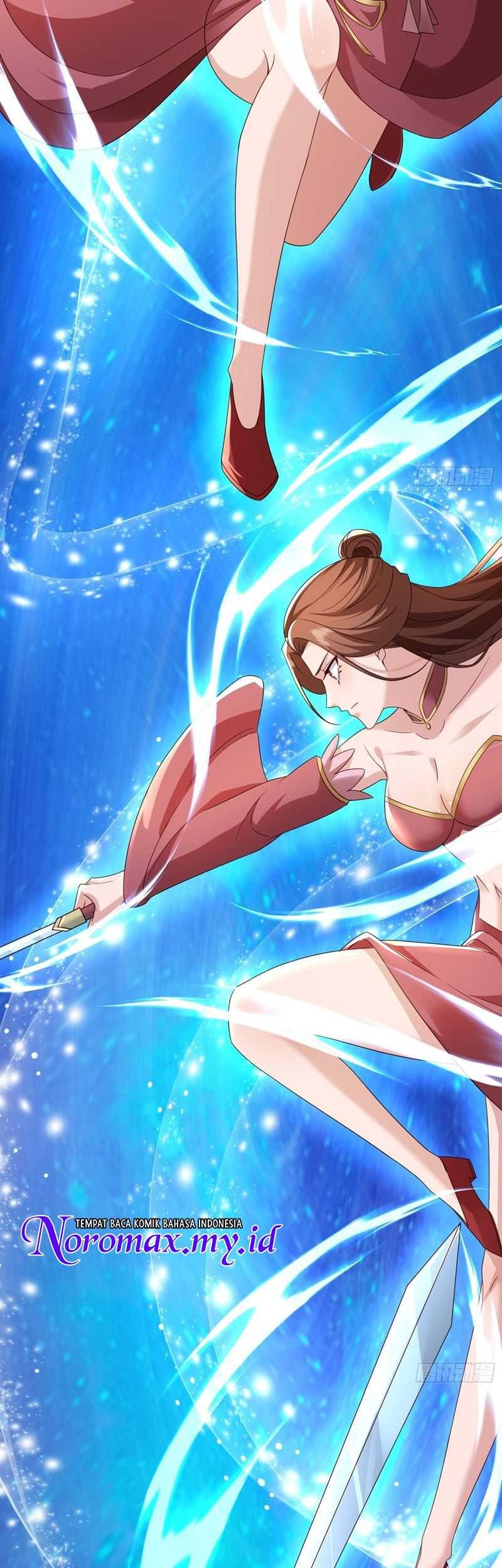 I Rely On Rewarding Apprentices To Upgrade Chapter 53 Gambar 4