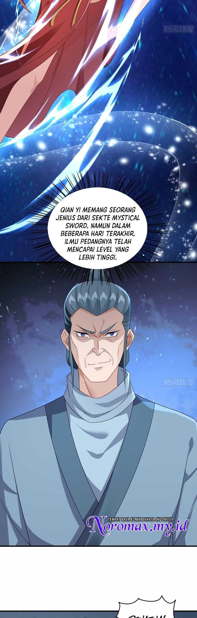 I Rely On Rewarding Apprentices To Upgrade Chapter 53 Gambar 6