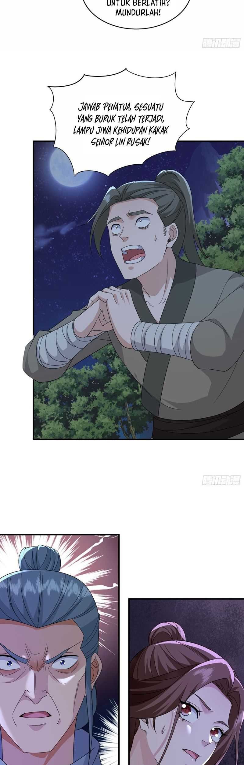 I Rely On Rewarding Apprentices To Upgrade Chapter 53 Gambar 8