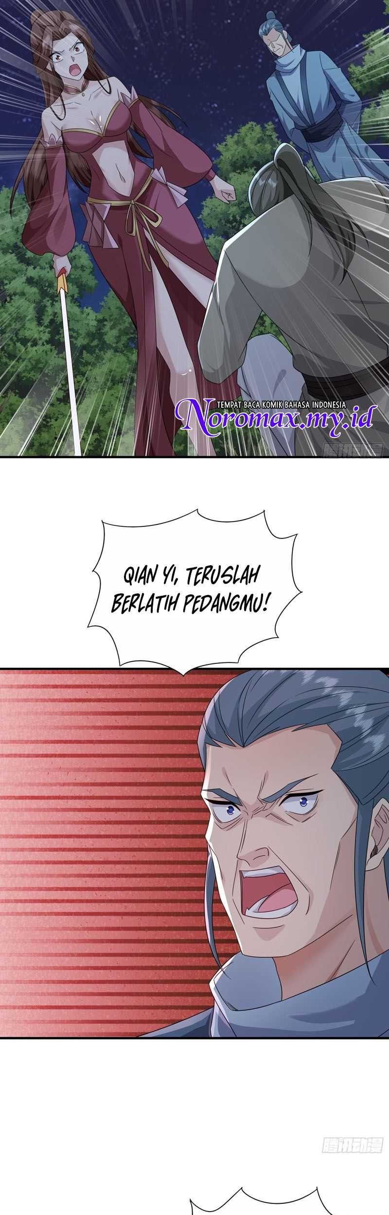 I Rely On Rewarding Apprentices To Upgrade Chapter 53 Gambar 10