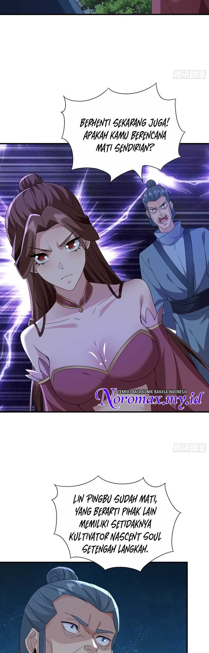 I Rely On Rewarding Apprentices To Upgrade Chapter 53 Gambar 12