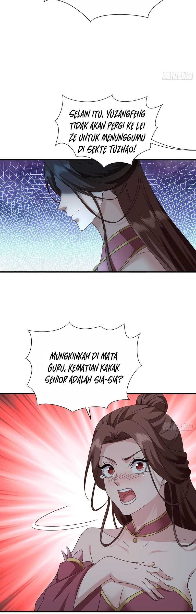 I Rely On Rewarding Apprentices To Upgrade Chapter 53 Gambar 14